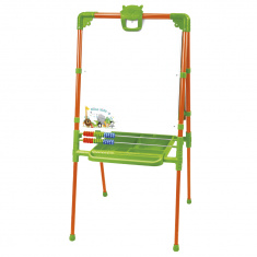 НИКА Доска знаний-мольберт Оранжевый