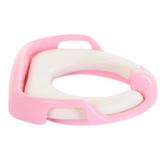 PITUSO Накладка на унитаз мягкая Розовый PINK