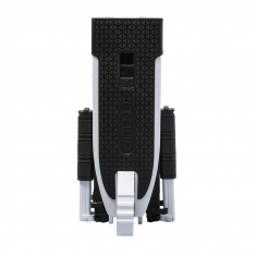 RAYSEN Самокат двухколесный складной TOUR, белый WHITE + сумка переноска