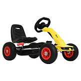 PITUSO Педальный картинг F638-1(88*51*48см), надувные колеса