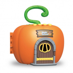 PITUSO Игровой набор Домик с куколками Magic Pumpkin