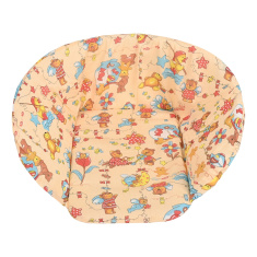 Матрасик в санки Люкс поролоновый