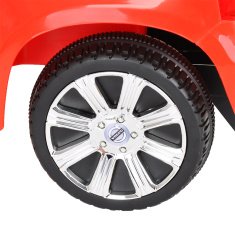 PITUSO Каталка Volvo Red/Красный