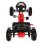 PITUSO Педальный картинг G202 (122*60*60см), надувные колеса