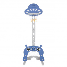 PITUSO Стойка баскетбольная Марсик (с кольцебросом,футб.воротами)