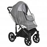 BAMBOLA Москитная сетка универсальная с окошком на молнии