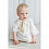 PITUSO Ком-т для крещения мальчика 3 пр.( рубашка, пеленка, мешочек д/хран) р.74-80