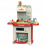 Игровой набор Кухня Play House 53*22*77 см,44 элемента, PITUSO