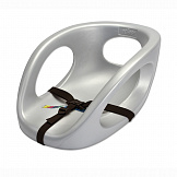 KHW Сиденье ALLROUND SEAT для санок Crazy Shuttle Silver