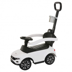 Каталка PITUSO VOLKSWAGEN (ручка, бампер, подставка для ног)