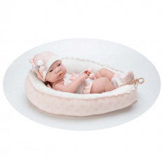 PITUSO Набор Пупс с аксессуарами + кокон (38 см)