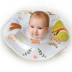ROXY KIDS Круг на шею для купания малышей