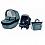 PEG PEREGO SET ELITE HORIZON  (короб, автокресло, сумка) 