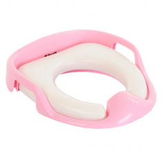 PITUSO Накладка на унитаз мягкая Розовый PINK