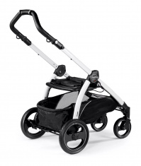 PEG PEREGO ШАССИ к коляске BOOK S черн/бел