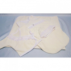 БАЛУ Комплект на выписку 7пр НА ПРОГУЛКУ ЛЕТО