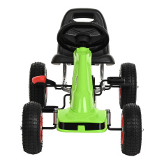 PITUSO Педальный картинг F638-1(88*51*48см), надувные колеса