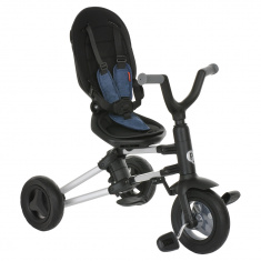 QPlay Велосипед трехколесный NOVA Blue/Синий