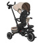 PITUSO Велосипед трехколесный Elite Plus Beige/Бежевый, 10"/8"