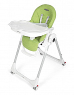 PEG PEREGO Стульчик PR.PAPPA FOLLOW ME WONDER GREEN Зеленый