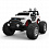 Электромобиль детский DAKE FORD RANGER MONSTER TRUCK белый