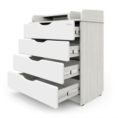 PITUSO Комод раскладной Wood