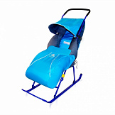 Cанки-коляска Ника Тимка 2+