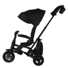 QPlay Велосипед трехколесный NOVA +, складной руль 