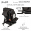 Автокресло Bambola Minori ISOFIX 0-36 кг.