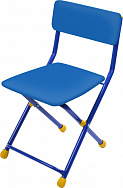НИКА Стул детский складной мягкий моющийся 