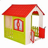 PILSAN Детский игровой дом складной Foldable House, 110*92*109 см