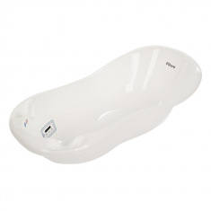 PITUSO Ванночка для купания RONDA слив/термометр 101 см