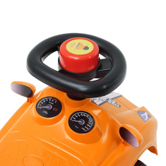 PITUSO Каталка Speedy 53*23*33 см, Orange/Оранжевый