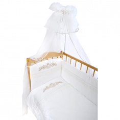 PITUSO Балдахин ВЕНЗЕЛЬ кремовый