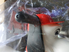 PILSAN Качалка-каталка Cute Dog (74*29.5*50 см)