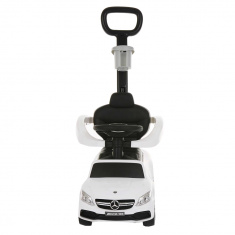 NINGBO PRINCE Каталка Mercedes-Benz (ручка, бампер, подставка для ног)