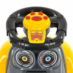 PITUSO Каталка Mega Car (муз.панель) 3-6 лет