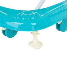 BAMBOLA Ходунки Рыжик (8 пласт.колес,игрушки,муз)