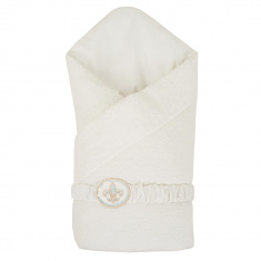 PITUSO Одеяло-конверт  Молочный