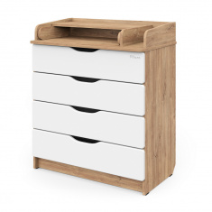 PITUSO Комод раскладной Wood