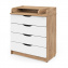 PITUSO Комод раскладной Wood