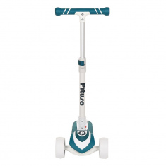 PITUSO Самокат трехколесный HD-S214, Blue/Синий