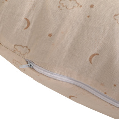 BAMBOLA Подушка для беременных U-3м Облачка