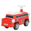 PITUSO Каталка Busy 57*23*38 см, Red/Красный