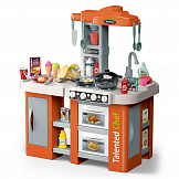 Игровой набор Кухня Talented Chef 67 эл-в ( свет,звук) PITUSO
