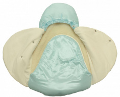 Конверт меховой МИШКИ-МАЛЫШКИ ОСЬМИНОЖКА