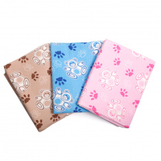 BAMBOLA Одеяло Байковое  100*140 Голубой