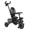 PITUSO Велосипед трехколесный Elite Plus Grey/серый, 10"/8"