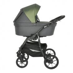 PITUSO Коляска 1 в1 Nino короб+рама