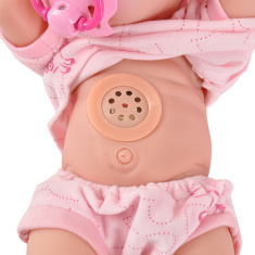 PITUSO Набор Пупс с аксессуарами звук (33 см) 